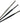 Professional Nail Art Design Brushes Set 3-Pieces - Beautiful Detailed Art - 3 Pieces