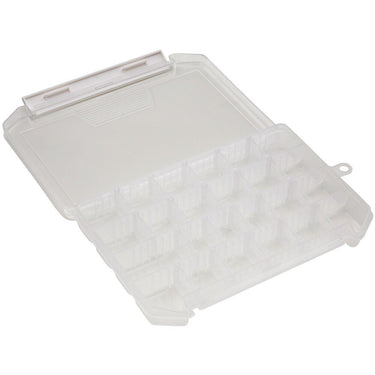 Professional Nail Art Organizer - 24-Slot Compartments - Each