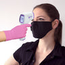 Professional Non-Contact Digital Forehead Thermometer - Keep Your Clients & Employees Safe!