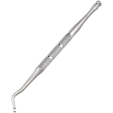 Professional Scoop Cuticle Pusher - Gently Removes Cuticle & Dirt Beneath Nail Edge