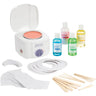 Professional Single Warmer Wax Kit by Satin Smooth