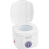 Professional Single Wax Warmer by Satin Smooth