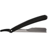 Professional Straight Razor + 5 Double Edge Blades That Cut in Half = 10 Replacements by Scalpmaster