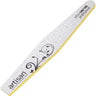 Professional Zebra Nail File - Diamond 180/180 Grit / Pack of 12 by Artisan