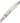 Professional Zebra Nail File - Half Moon 100/100 Grit / Pack of 12 by Artisan