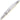 Professional Zebra Nail File - Half Moon 100/100 Grit / Pack of 12 by Artisan