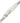 Professional Zebra Nail File - Half Moon 180/180 Grit / Pack of 12 by Artisan