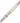 Professional Zebra Nail File - Straight 100/100 Grit / Pack of 12 by Artisan