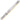 Professional Zebra Nail File - Straight 100/100 Grit / Pack of 12 by Artisan