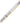Professional Zebra Nail File - Straight 180/180 Grit / Pack of 12 by Artisan