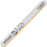 Professional Zebra Nail File - Straight 180/180 Grit / Pack of 12 by Artisan