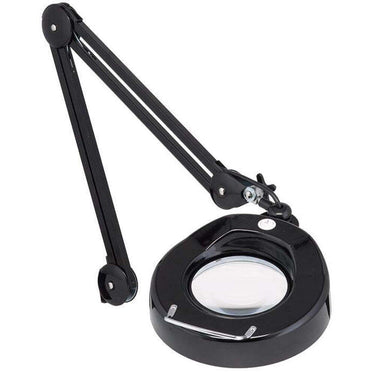 Prolite&reg; Economy Fluorescent Magnifier - 3 Diopter (1.75x) - 36" Reach - Table Edge Clamp by O.C. White