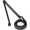 Prolite&reg; Economy Fluorescent Magnifier - 3 Diopter (1.75x) - 45" Reach - Table Edge Clamp by O.C. White