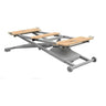 Proluxe Convertible / Convert Your Portable Table Into an Electric Lift Table by Oakworks