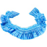 ProMaster Premium Disposable Plastic Liners For Pedicure Spa Chair & Tub - Blue / Pack of 200