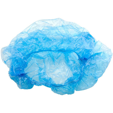 ProMaster Premium Disposable Plastic Liners For Pedicure Spa Chair & Tub - Blue / Pack of 200