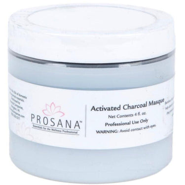 Prosana Activated Bamboo Charcoal Ash Masque / 4 fl.oz.