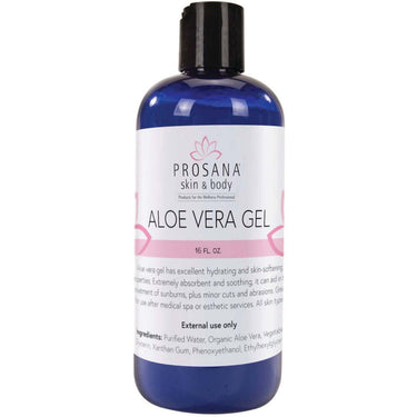 Prosana Aloe Vera Gel / 16 fl. oz.