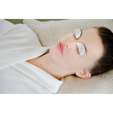Prosana Cold Marble Half Moon Stones Set / 2 piece