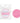 Prosana Compressed Sponges - Pink / 10 Count