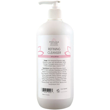 Prosana Facial Refining Cleanser / 16 fl. oz.