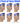 Protective Full Face Shield - Personal Protective Equipment PPE / Pack of 6