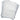 Protector Sheets, Three Hole Punched / 50 Pack by My Supplies