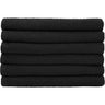 ProTex CLIPPRO Bleach Guard Towels - Black - 16"X 26" / 9 Pack