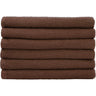 ProTex CLIPPRO Bleach Guard Towels - Brown - 16"X 26" / 9 Pack