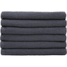 ProTex CLIPPRO Bleach Guard Towels - Dark Grey - 16"X 26" / 9 Pack