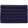 ProTex CLIPPRO Bleach Guard Towels - Navy Blue - 16"X 26" / 9 Pack