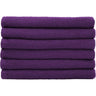 ProTex CLIPPRO Bleach Guard Towels - Purple - 16"X 26" / 9 Pack