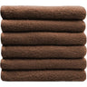 ProTex CUTPRO Bleach Guard Towels - Brown - 16" x 27" / 12 Pack
