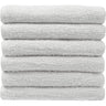 ProTex Essentials 20PRO White Towels - 14.5" x 25" / 12 Pack