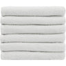 ProTex Essentials 28PRO White Towels - 15" x 27" / 12 Pack