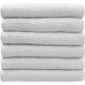 ProTex STYLEPRO Bleach Guard White Towels - 16" x 29" / 12 Pack