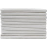 ProTex White Micro Towel Micro4 - 16" x 28" - 80% Polyester/20% Polyamide Blend / 12 Pack