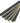 ProTool Professional Nail File - 80/80 Grit / 24 Pieces