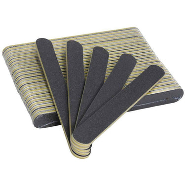 ProTool Professional Nail File - 80/80 Grit / 24 Pieces