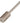 ProTool USA Carbide Nail Drill Bit - 3/32 Shank - Medium (M1) - Silver - Each
