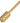 ProTool USA Carbide Nail Drill Bit - 3/32 Shank - X Coarse (C2) - Gold - Each