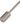 ProTool USA Carbide Nail Drill Bit - 3/32 Shank - X Coarse (C2) - Silver - Each
