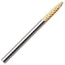 ProTool USA Carbide Nail Drill Bit - Under Nail Cleaner - 3/32 Shank - Cone Shape - Each