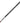 ProTouch Square Gel Sculptor Brush #4 - Each by Artisan