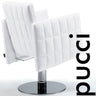 Pucci Styling Chair by Seap Proyectos