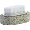 Pumice Stone with Nail Brush by DL Pro