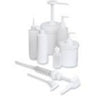 Pump Only for 64 oz. Jar (Fits 64oz. size creams)