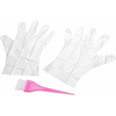 Punky Colour Brush & Glove Kit
