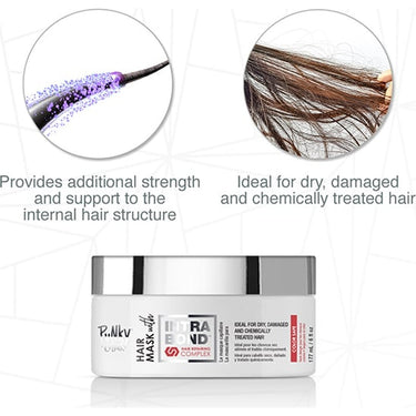 Punky Colour Hair Mask with Intrabond / 6 oz.
