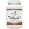 Pura Wellness Coconut Therapy Massage Cream - Fractionated Coconut Oil / 1 Gallon - 128 oz. - 3.78 Liters by Pura Wellness